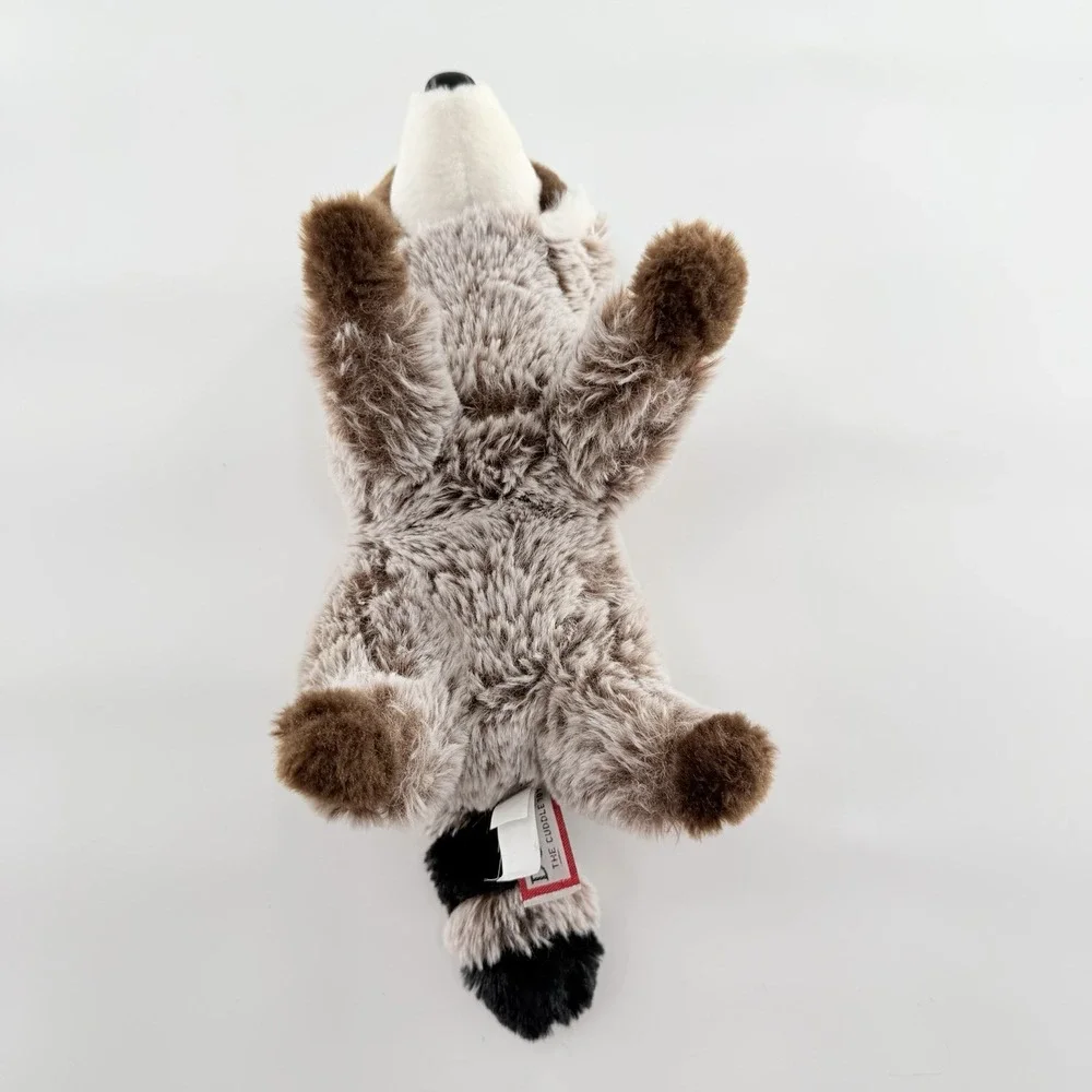 Douglas Ringo Raccoon Plush 10